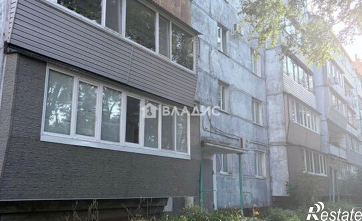 2-комн квартира ул Фрунзе, 44,  д. 44
