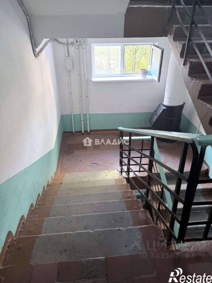 2-комн квартира ул Фрунзе, 44,  д. 44