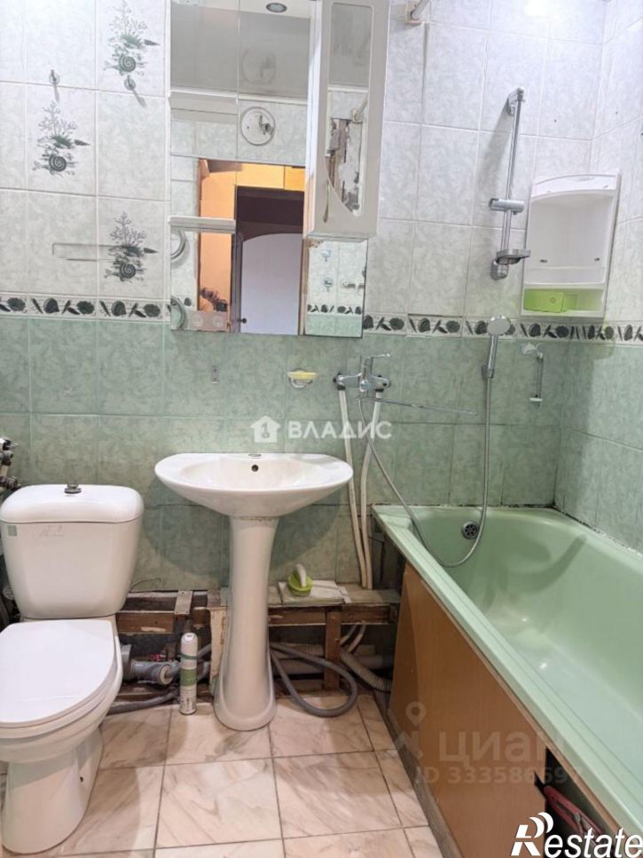 2-комн квартира ул Фрунзе, 44,  д. 44
