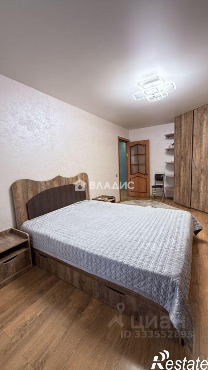 2-комн квартира улица Дзержинского, 45,  д. 45