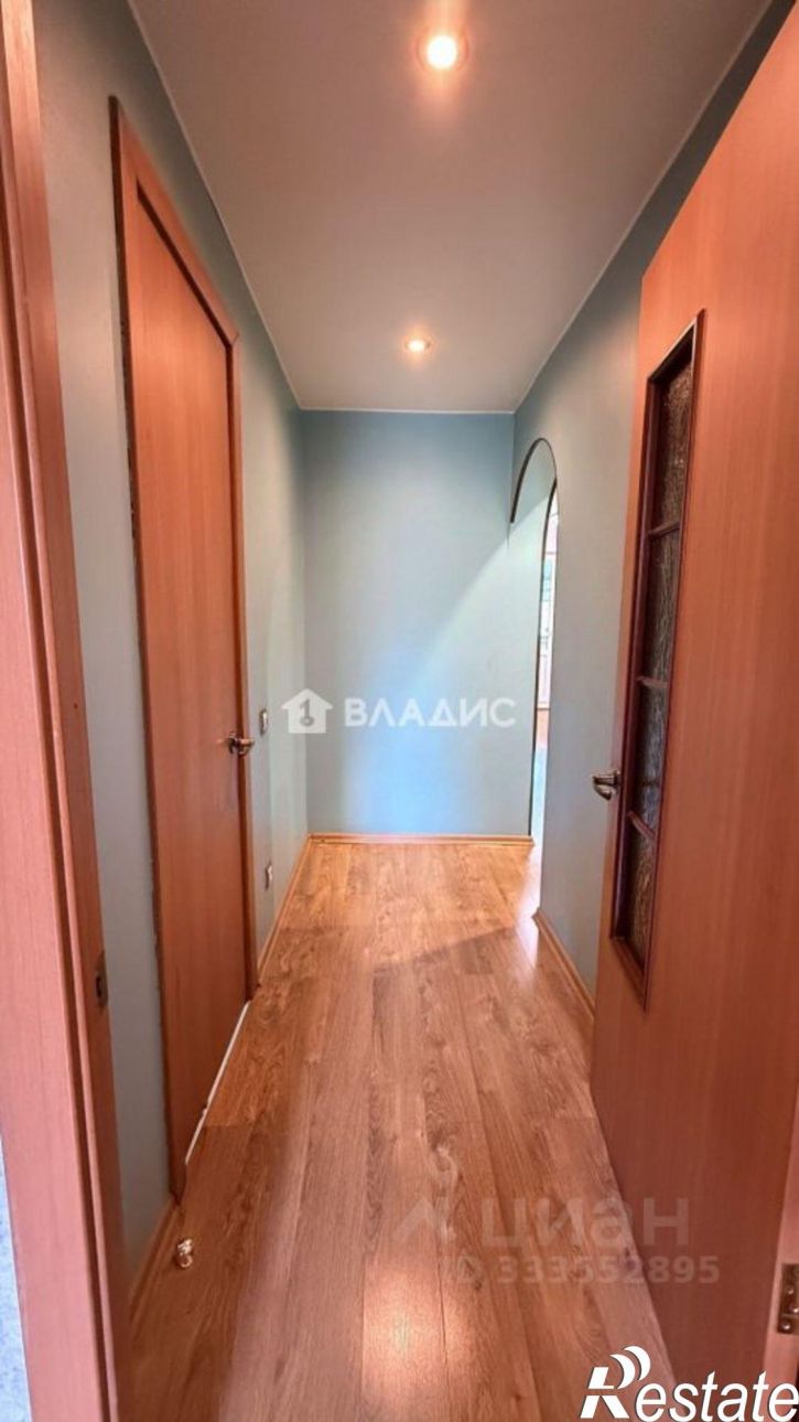 2-комн квартира улица Дзержинского, 45,  д. 45