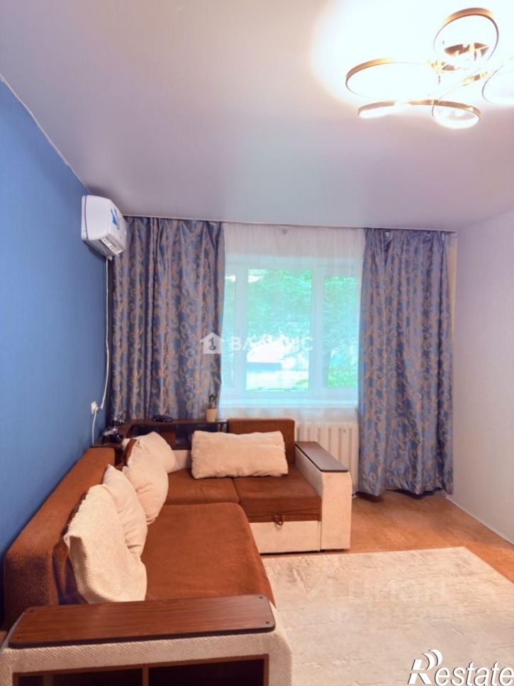 2-комн квартира улица Пушкина, 46А,  д. 46А