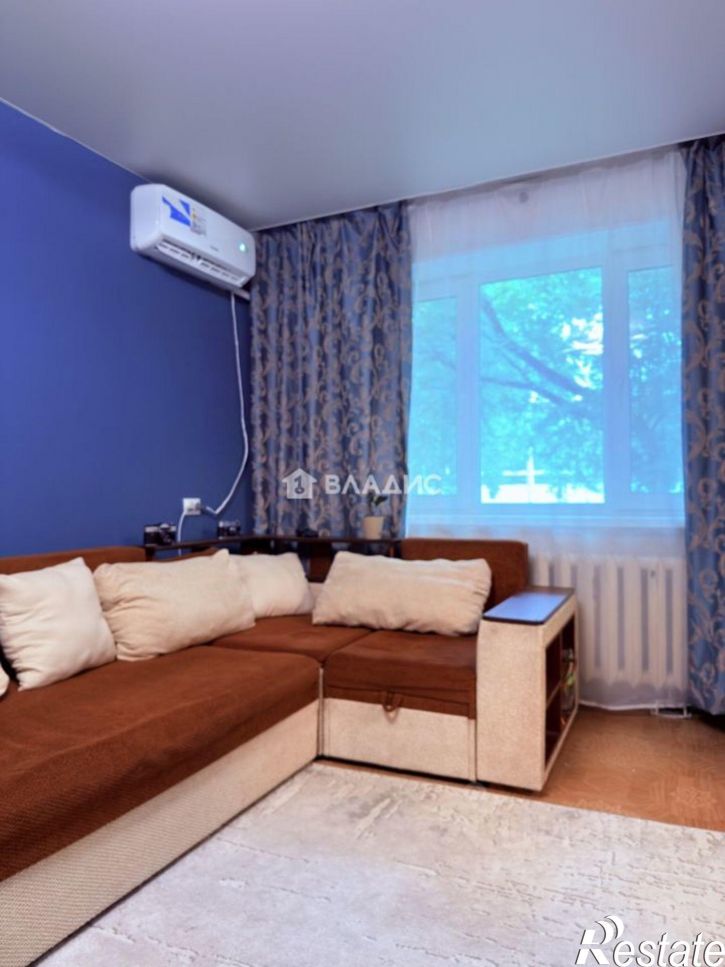 2-комн квартира улица Пушкина, 46А,  д. 46А