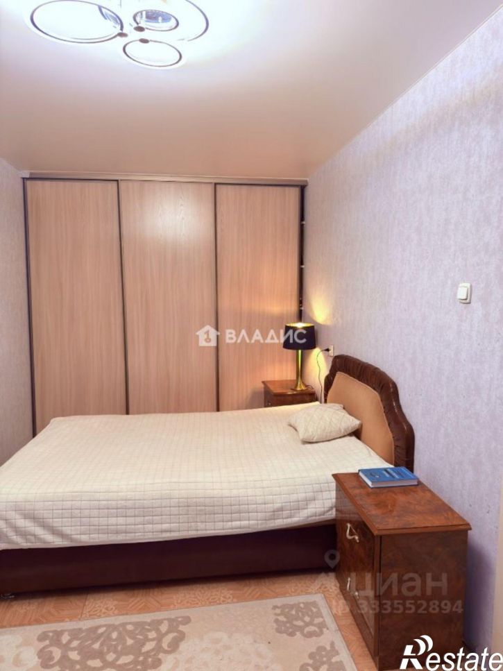 2-комн квартира улица Пушкина, 46А,  д. 46А