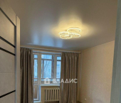 2-комн, 47кв м, этаж 2/5 улица Беляева, 34