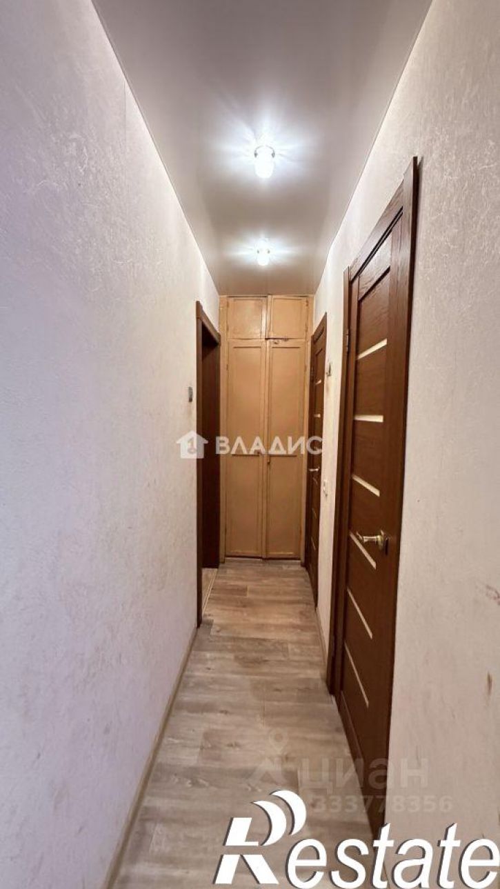 2-комн квартира улица Кирова, 25,  д. 25