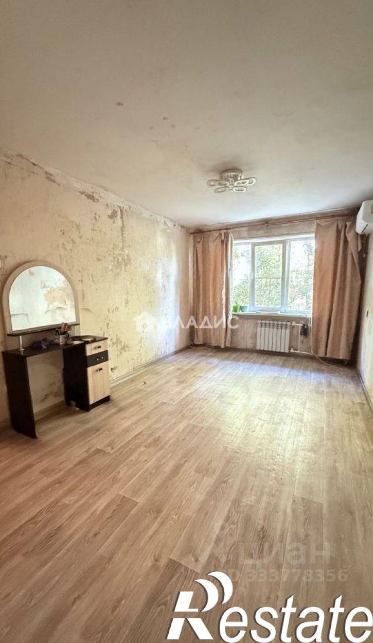 2-комн квартира улица Кирова, 25,  д. 25