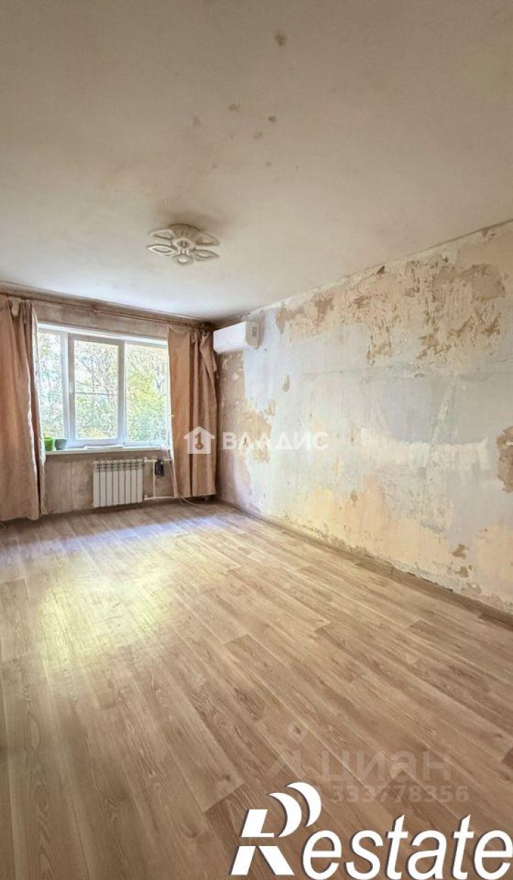 2-комн квартира улица Кирова, 25,  д. 25