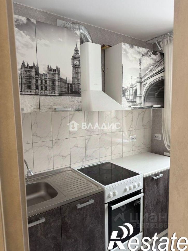 2-комн квартира улица Беляева, 34,  д. 34