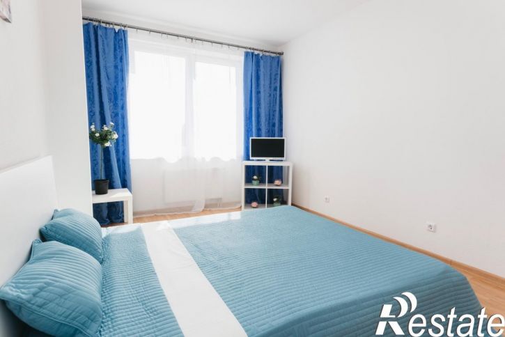 1-комн квартира Суханова, 45