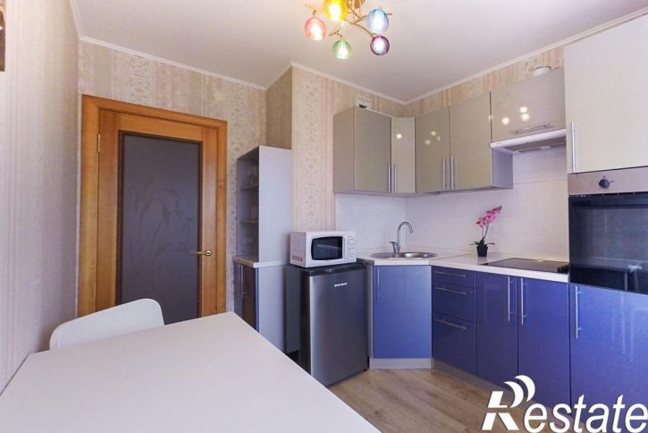 1-комн квартира Суханова, 45