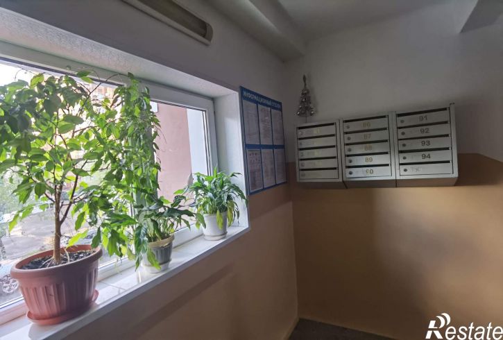 1-комн квартира Раздольная улица, д.26