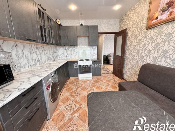 2-комн квартира улица Сергея Ушакова, 8В,  д. 8В