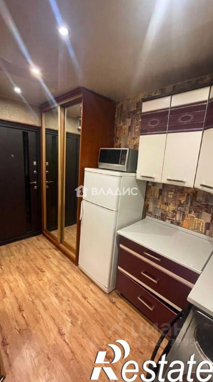 1-комн квартира улица Горького, 69,  д. 69