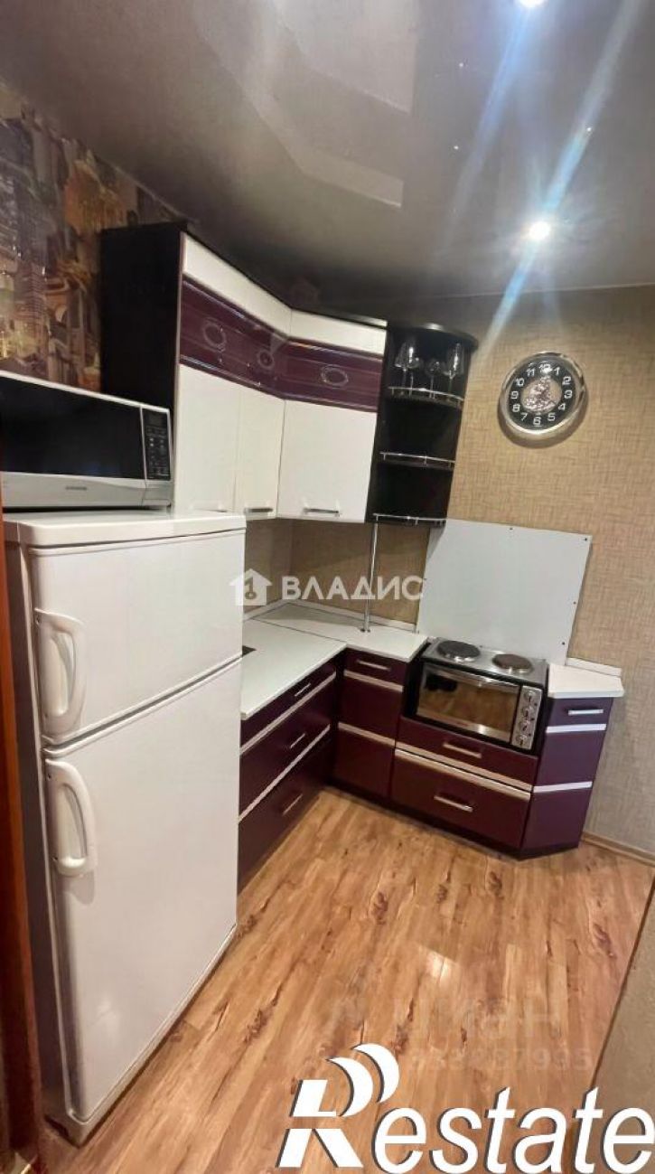 1-комн квартира улица Горького, 69,  д. 69