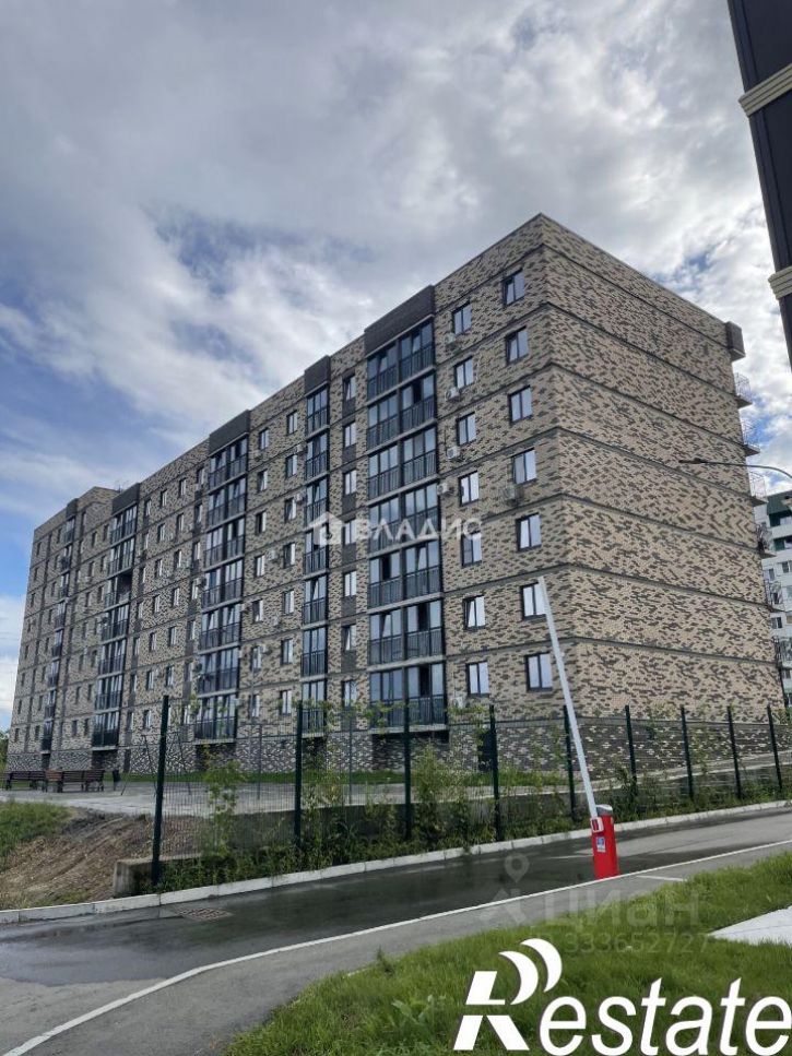 1-комн квартира улица Сергея Ушакова, 5А,  д. 5А