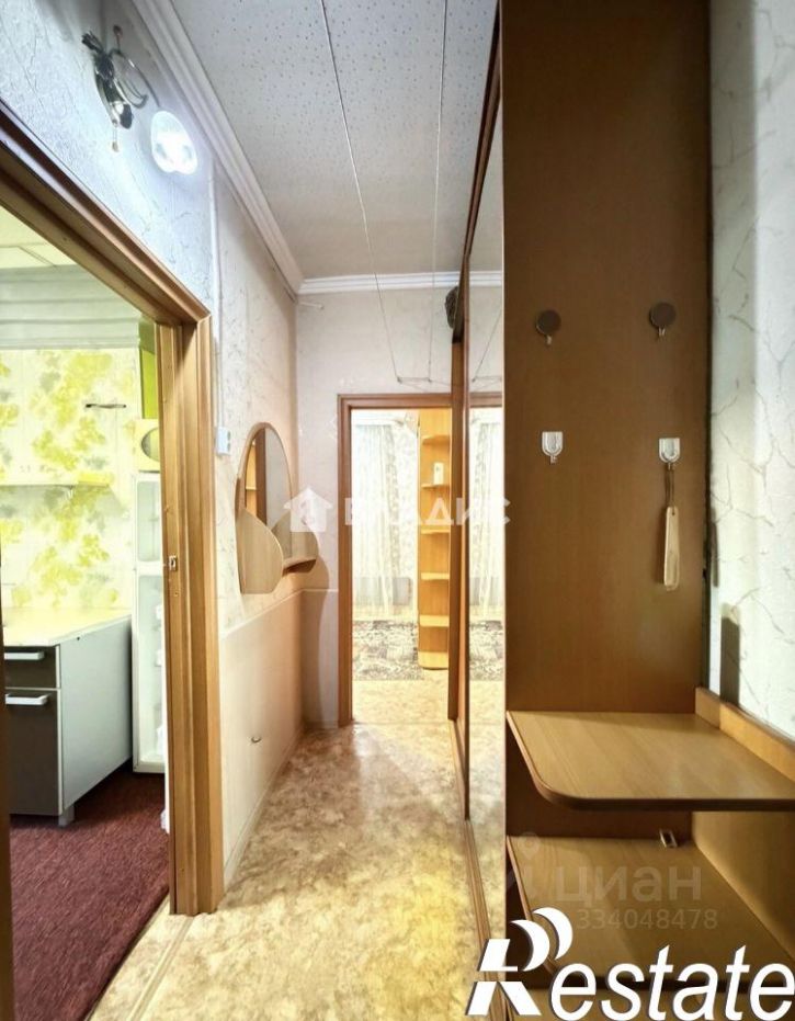 1-комн квартира проспект Блюхера, 91,  д. 91