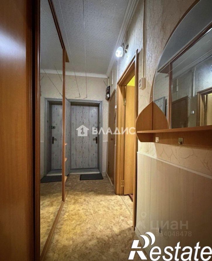 1-комн квартира проспект Блюхера, 91,  д. 91