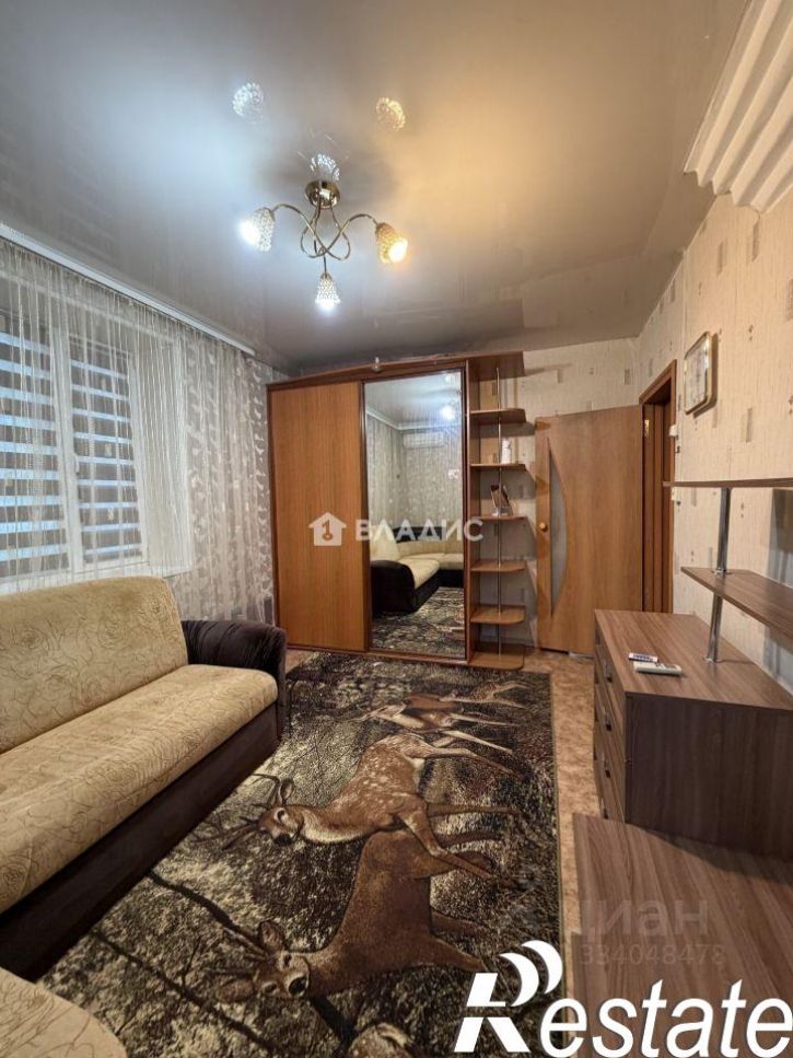 1-комн квартира проспект Блюхера, 91,  д. 91