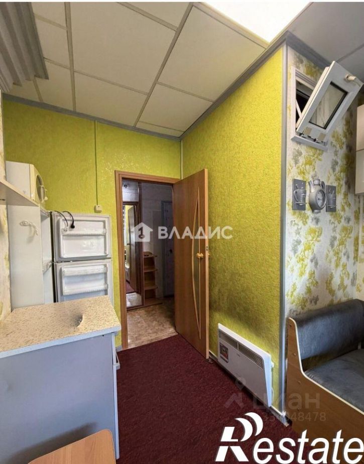1-комн квартира проспект Блюхера, 91,  д. 91