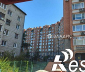3-комн, 68кв м, этаж 6/10 улица Агеева, 52