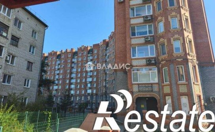 3-комн квартира улица Агеева, 52,  д. 52