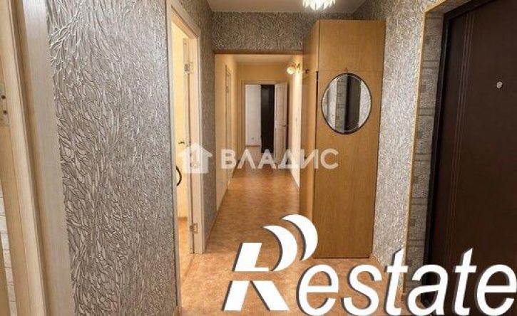 3-комн квартира Раковская улица, 89,  д. 89
