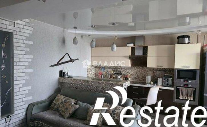 3-комн квартира улица Агеева, 52,  д. 52