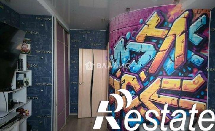 3-комн квартира улица Агеева, 52,  д. 52