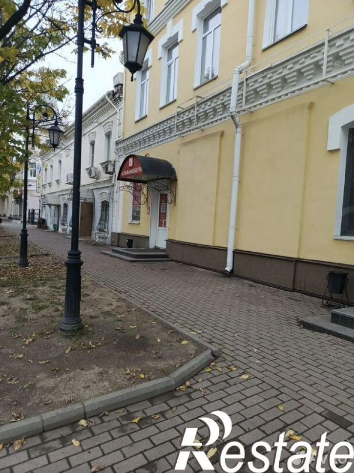 Торговое помещение улица Калинина, 48,  д. 48