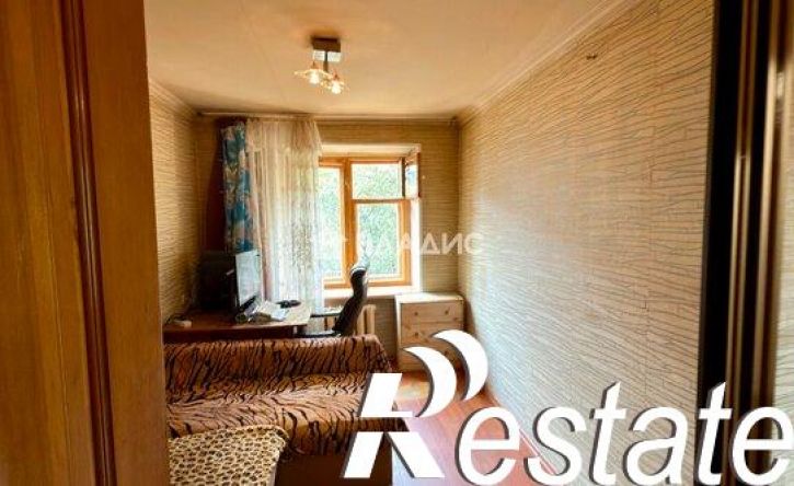 3-комн квартира улица Володарского, 90,  д. 90