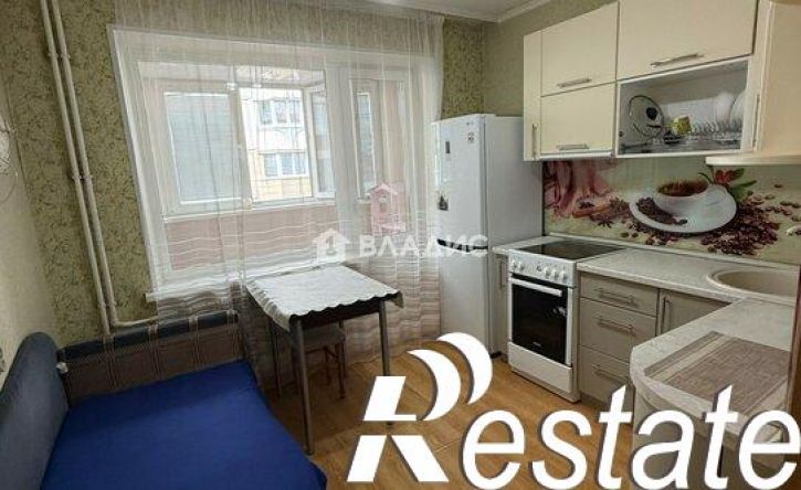 1-комн квартира Первомайская улица, 16,  д. 16