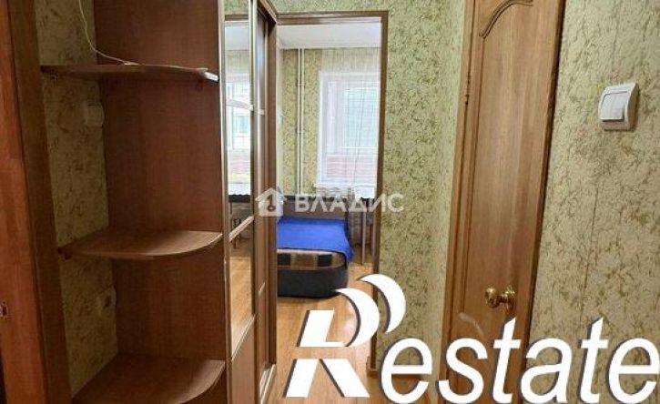 1-комн квартира Первомайская улица, 16,  д. 16