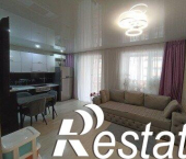 3-комн, 50кв м, этаж 6/12 улица Ивасика, 15А