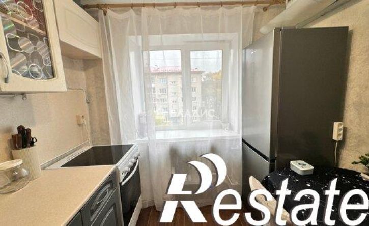1-комн квартира проспект Блюхера, 1А,  д. 1А