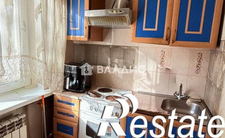 2-комн квартира Крестьянская улица, 65,  д. 65