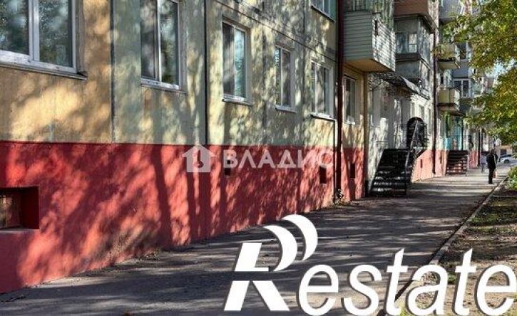 2-комн квартира Крестьянская улица, 65,  д. 65