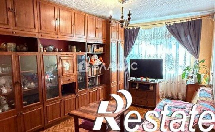 2-комн квартира Крестьянская улица, 65,  д. 65