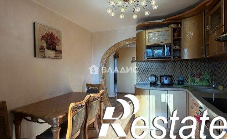 3-комн квартира улица Андрея Кушнира, 9,  д. 9