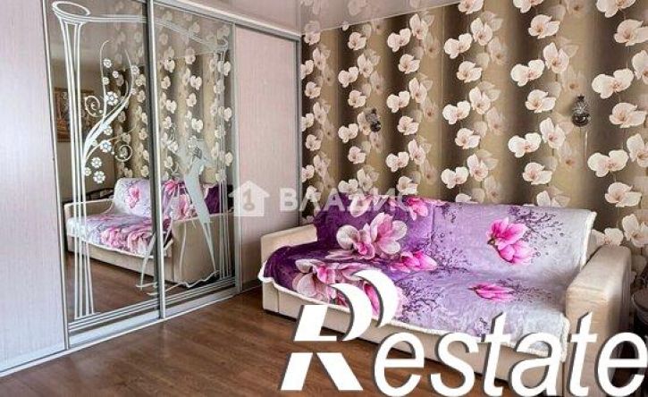 1-комн квартира Промышленная улица, 5А,  д. 5А