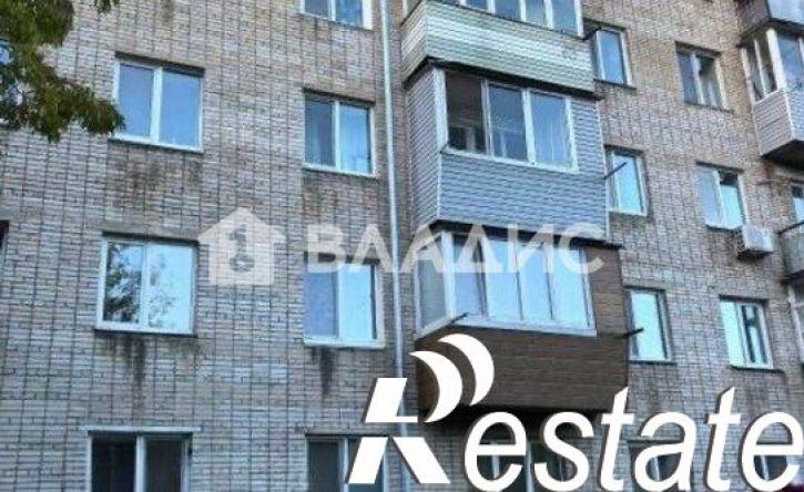 1-комн квартира улица Ветеранов, 12,  д. 12