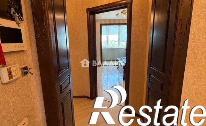 4-комн квартира улица Агеева, 52,  д. 52