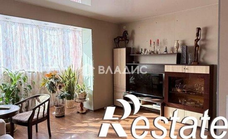 1-комн квартира Промышленная улица, 5А,  д. 5А