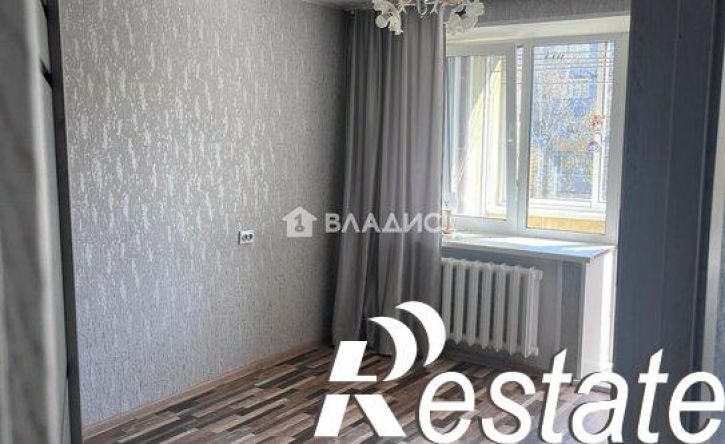 1-комн квартира улица Ветеранов, 12,  д. 12
