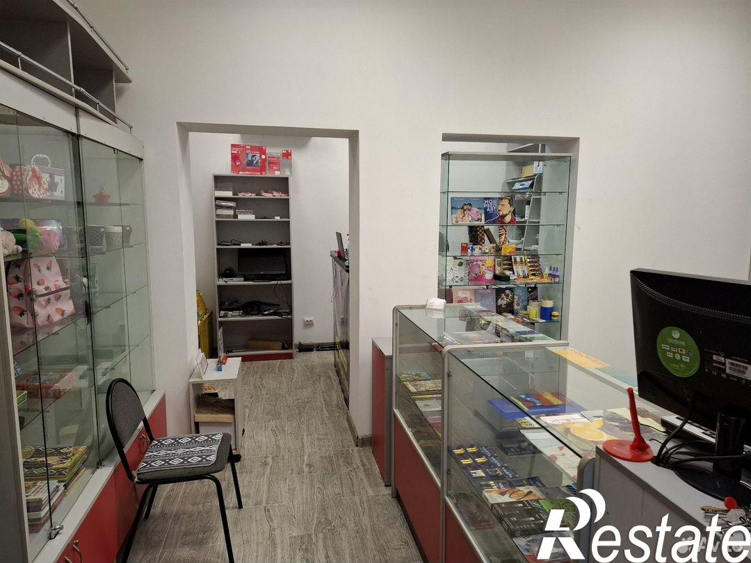 Сдать торговое помещение за 49 500 рублей на улица Чичерина, 76