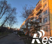 1-комн, 31кв м, этаж 1/5 улица Попова, 116