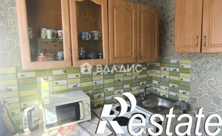 2-комн квартира проспект Блюхера, 1Б,  д. 1Б