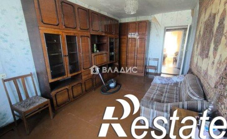 2-комн квартира проспект Блюхера, 1Б,  д. 1Б