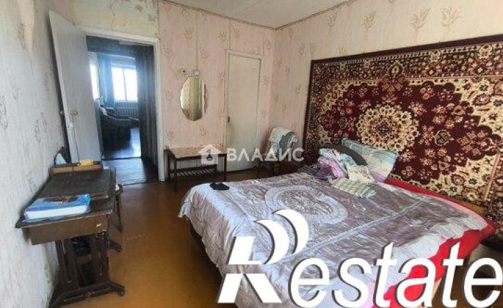 2-комн квартира проспект Блюхера, 1Б,  д. 1Б