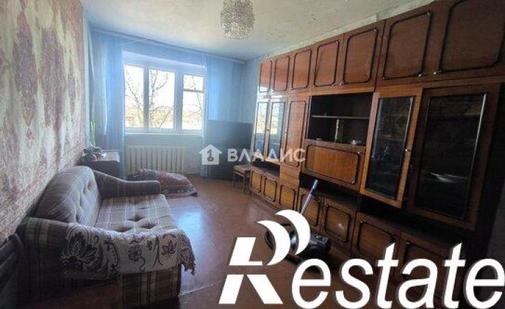 2-комн квартира проспект Блюхера, 1Б,  д. 1Б